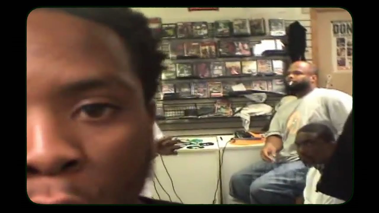 Knxwledge. - KlmDwn[Gonr]
