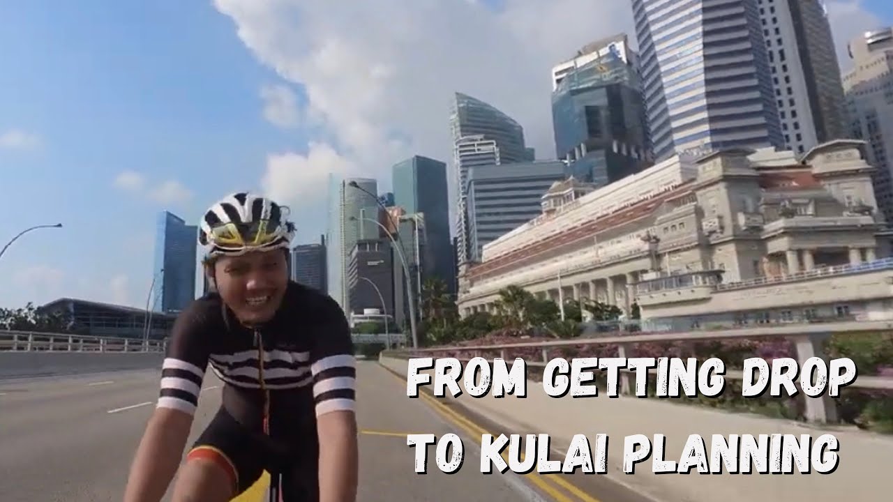 Last Ride with Pinoy Bike Brothers Singapore