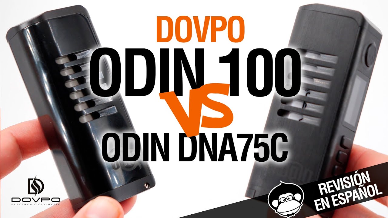 Lowcost VS High End / Dovpo ODIN 100 VS ODIN DNA75C
