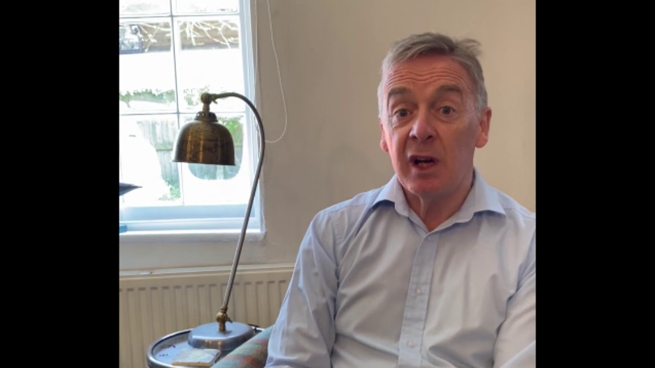 A message from the MS Trust CEO.