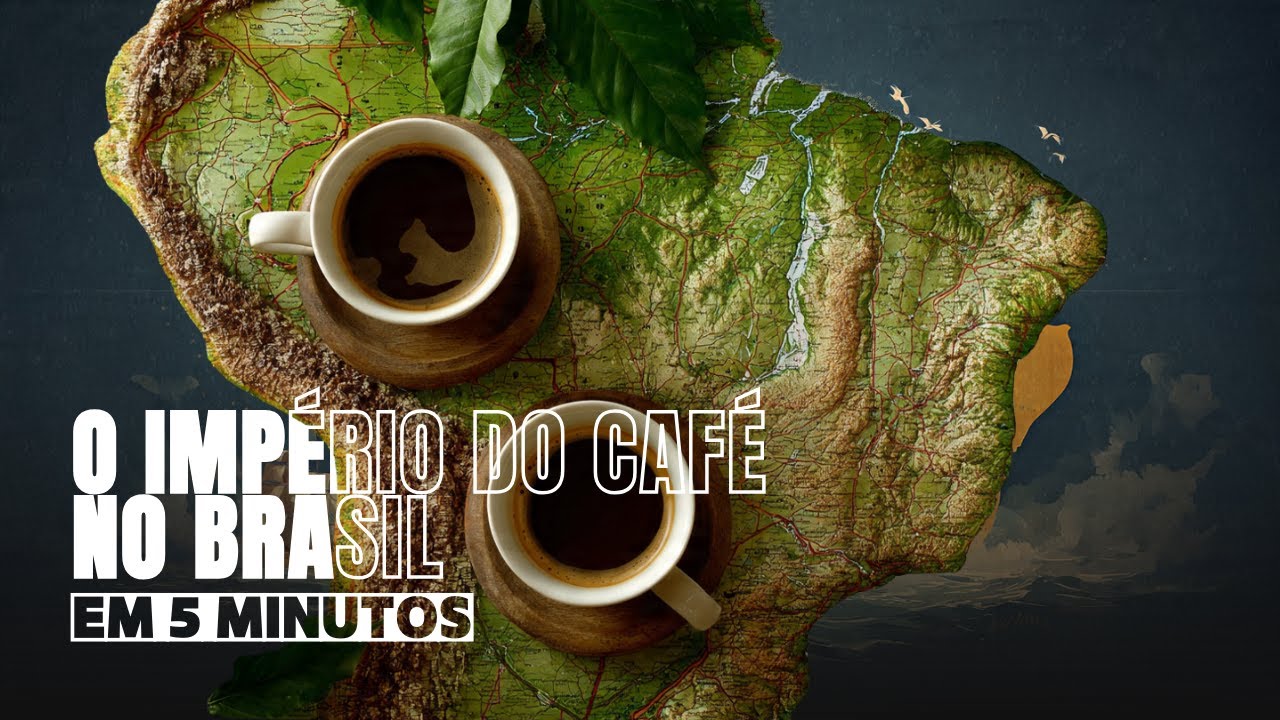 O IMPÉRIO DO CAFÉ NO BRASIL: Da Economia à Abolição | História do Brasil Explicada!