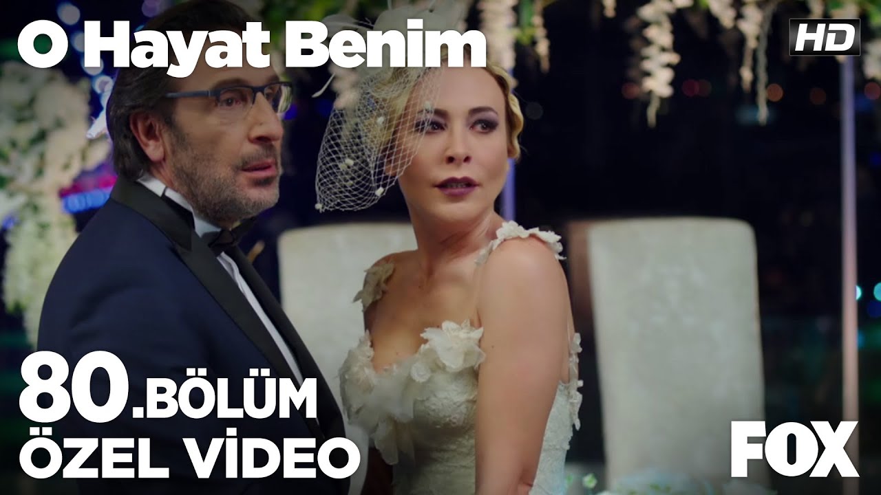 Seni ölene kadar seveceğim... O Hayat Benim 80. Bölüm