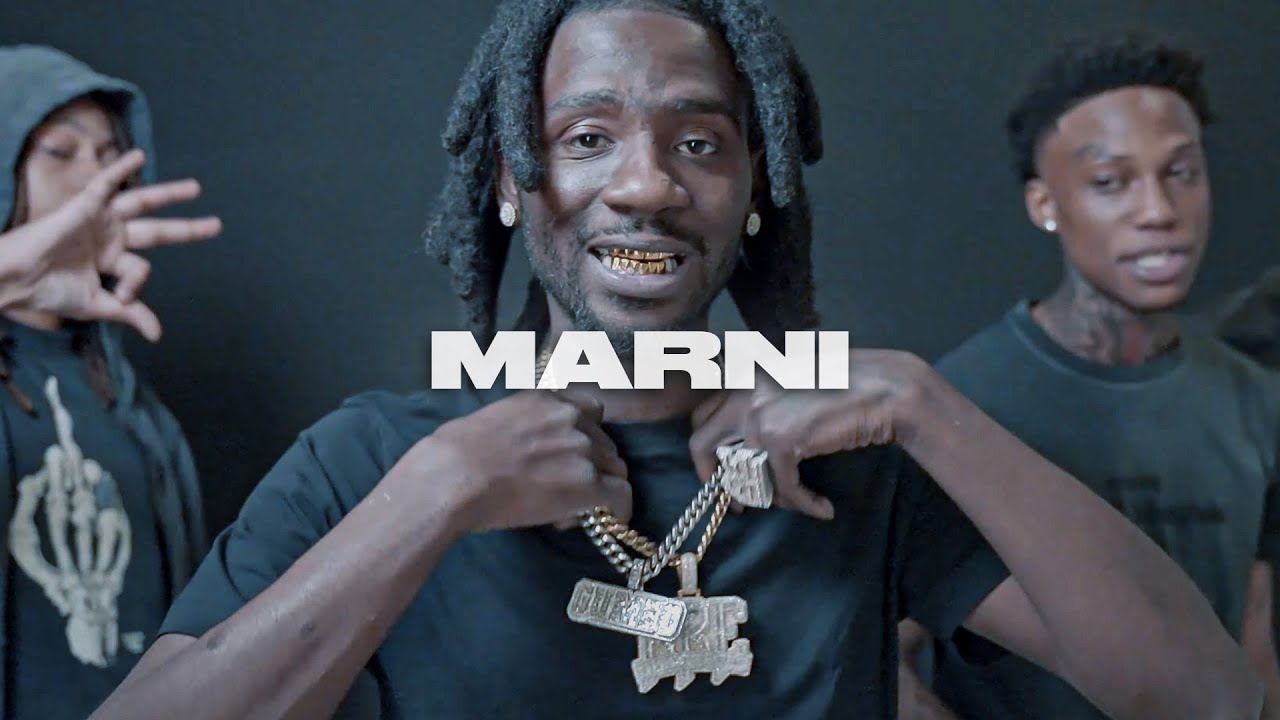 [FREE] Chicken P x Detroit Type Beat 2025 - ''MARNI''