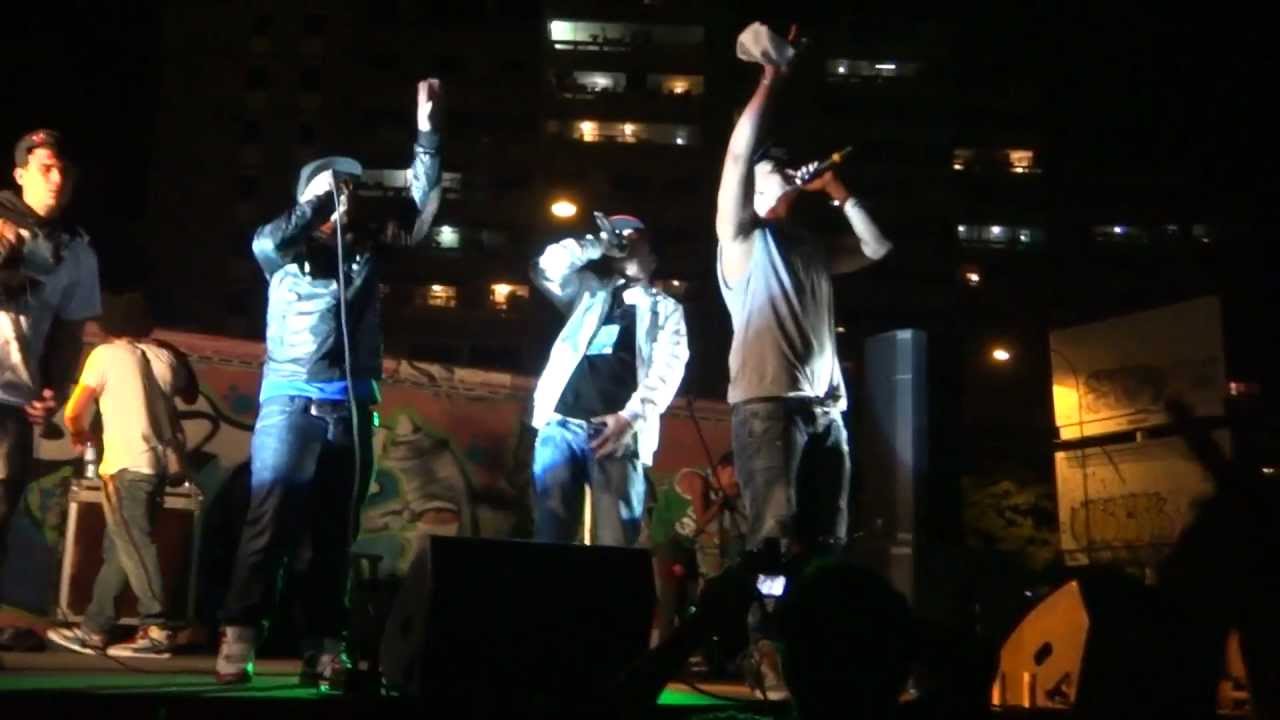RONKO FEAT NEKA ONE - SE ACABO EL TIEMPO