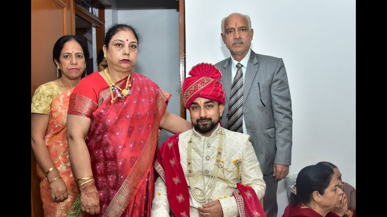 Bharaat - Part 1 - 03/12/2022 | KASHMIRI WEDDING | KETAN WEDS SHAVITA