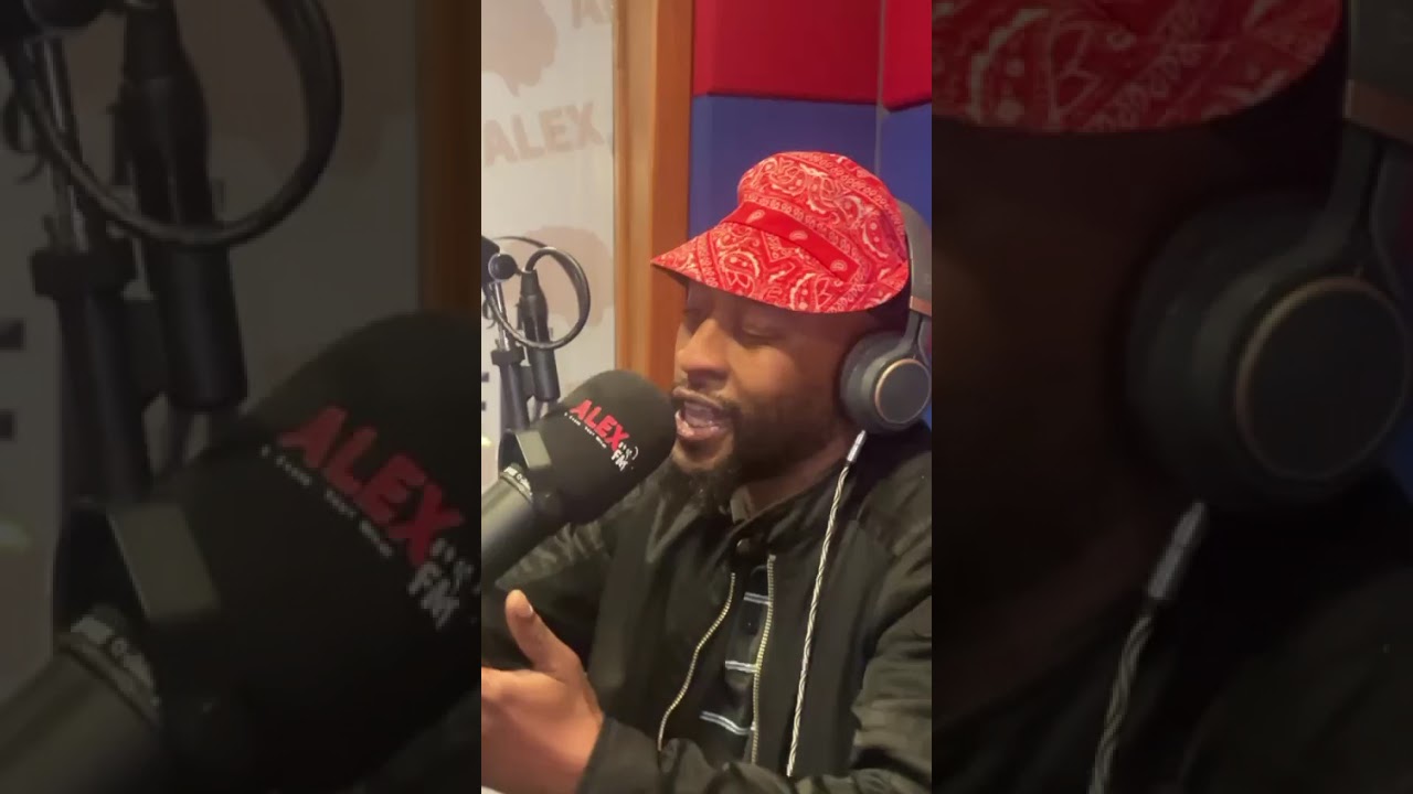 Bars on THE MIXTAPE SHOW Alex FM 89.1 
