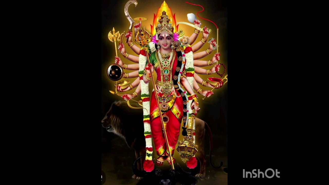 Jaya mangalamamma Jagadeeswari