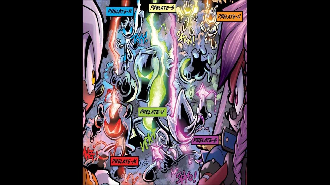 Sonic Universe Issue #26