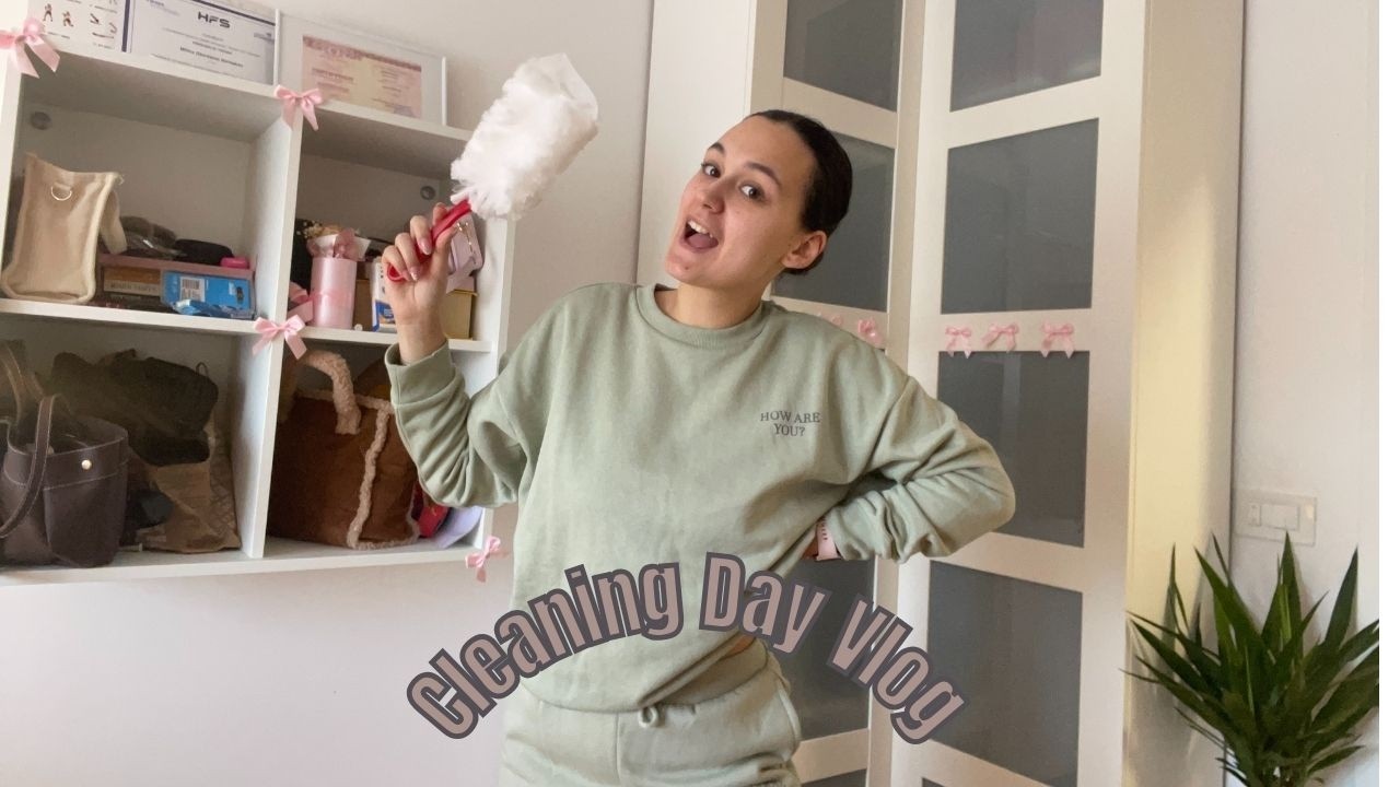 A Productive Cleaning Day | Organizing Shelves & Jewelry
