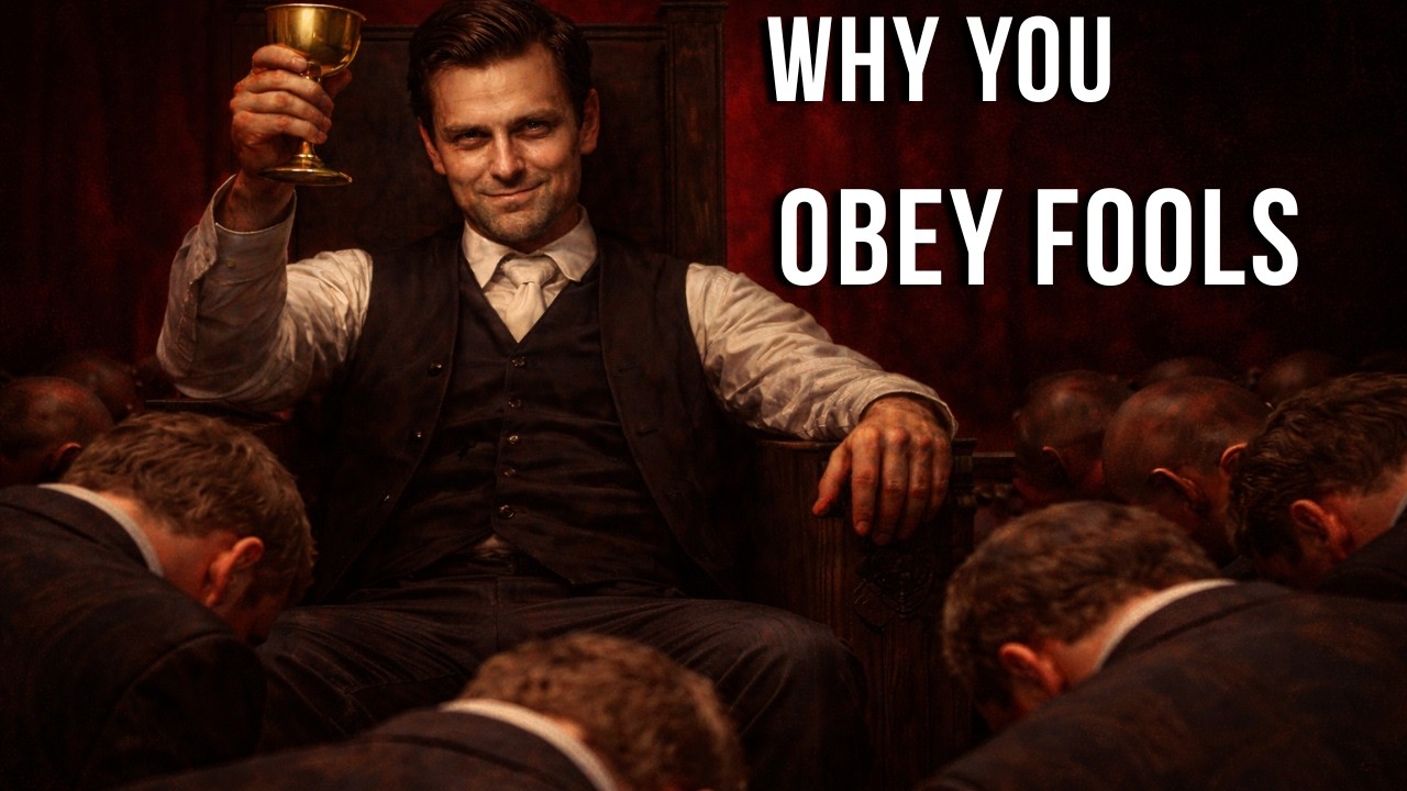 Why Idiots  Run The World | Dark Psychology