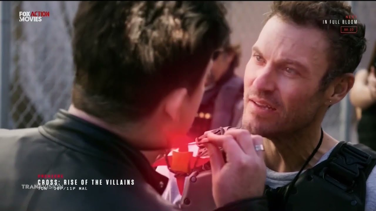 FOX Action Movies (Asia) Continuity HD 3.3.2021