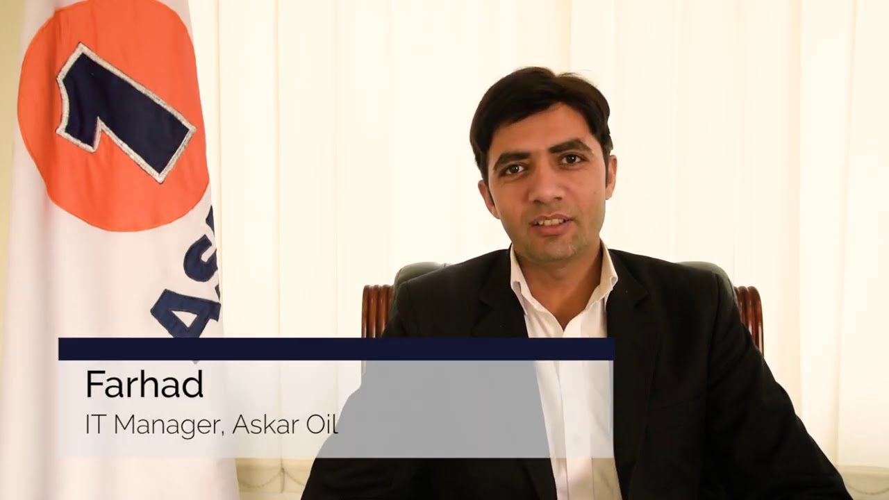 Askar Oil Partners with Abacus Consulting for the implementation of SAP Business One