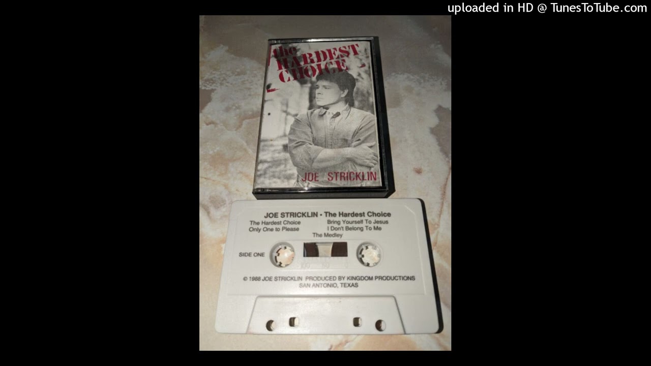 Joe Stricklin - Fight
