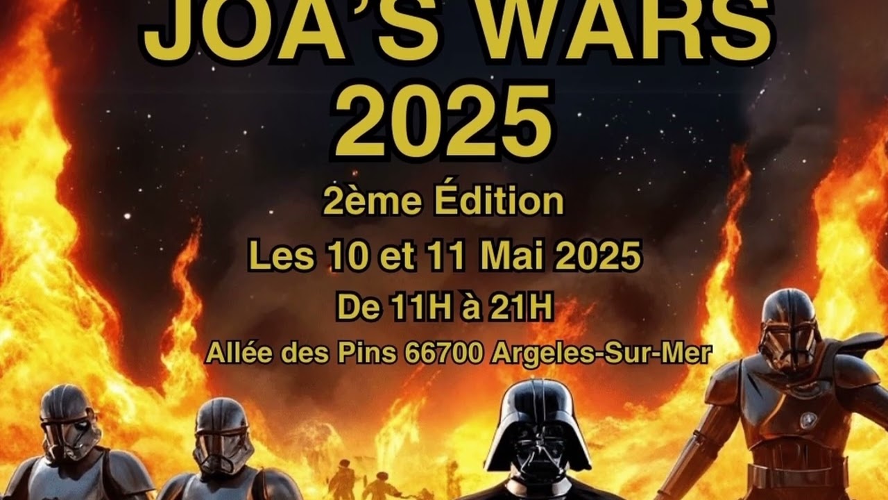 Joa's Wars 2025 V2