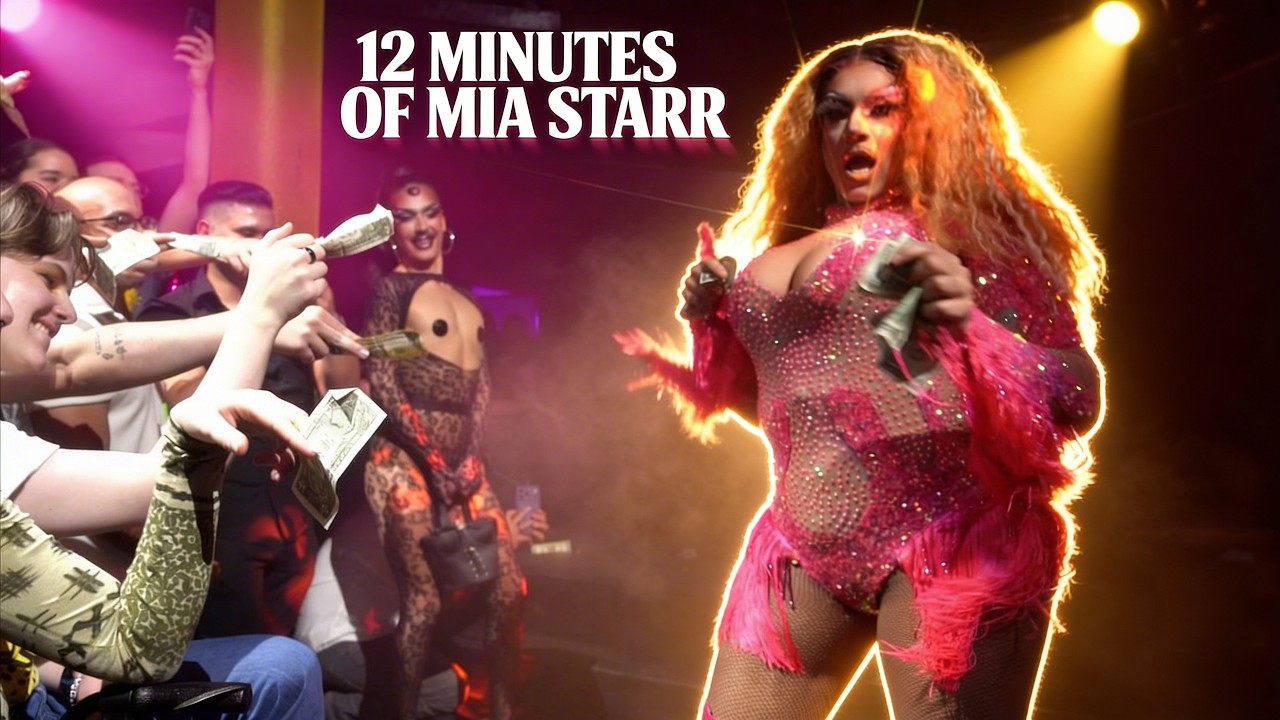She Snapped. Full Set Inside the Pantry 💅 (Trailer)