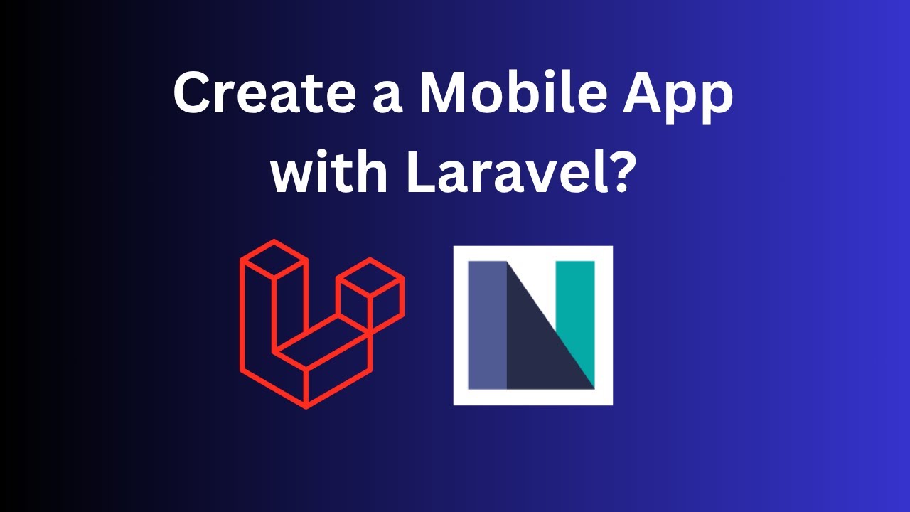 NativePHP: Build Mobile App with Laravel (Example of Event App)