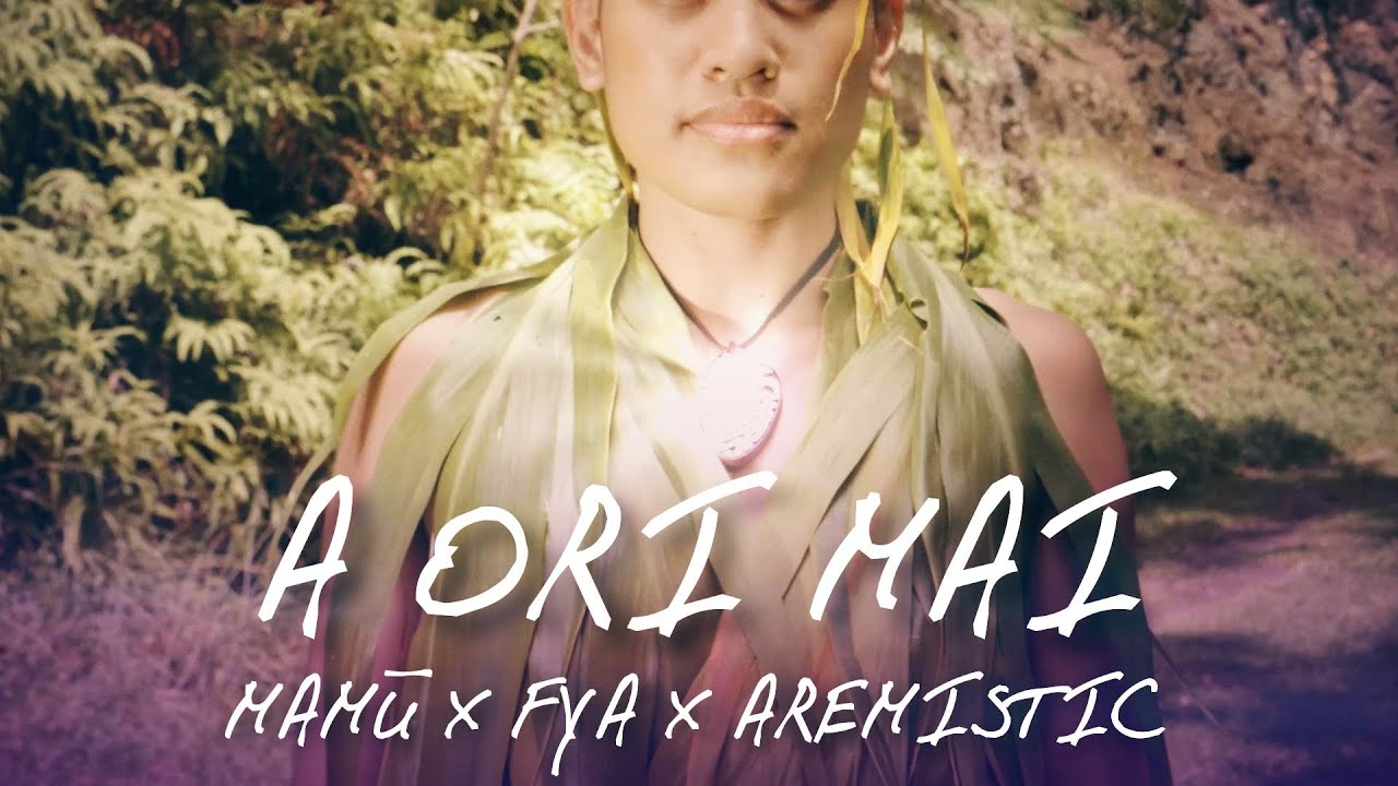 MAMŪ - A Ori Mai (Feat. Aremistic X Fya) [Official Video]