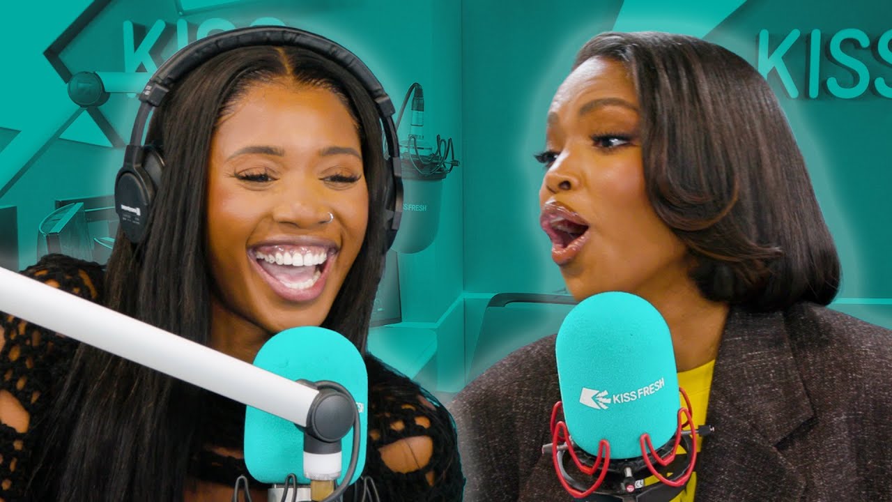 Ryan Destiny on her new film ‘The Fire Inside’, turning 30, and Black women who inspire her!