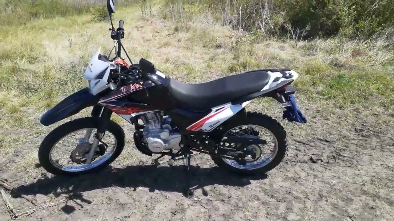 CORVEN TRIAX 250CC R3 2022 - lo bueno, lo malo, Parte 3