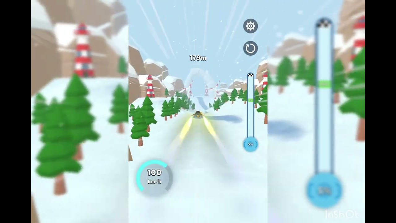 Sled Surfers #3: Nothing Happened Today.