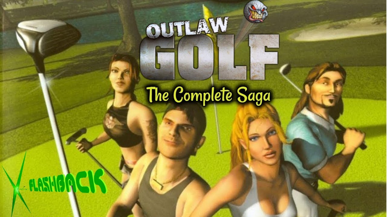 The Outlaw Golf Saga (Xbox) Review - Viridian Flashback