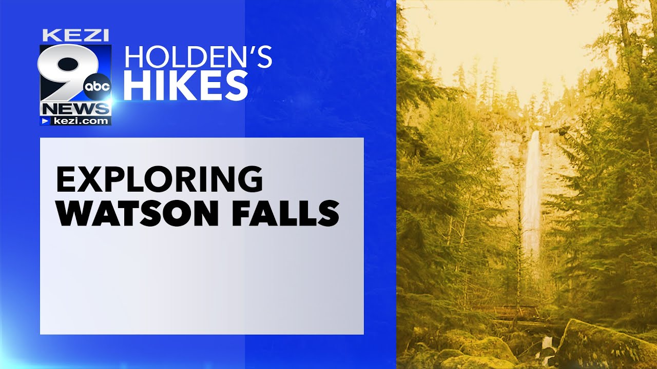 Holden’s Hikes: Watson Falls outside Glide