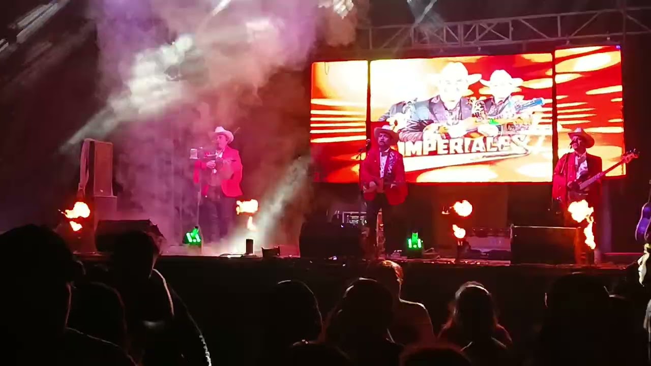 Imperiales de la sierra 2025
