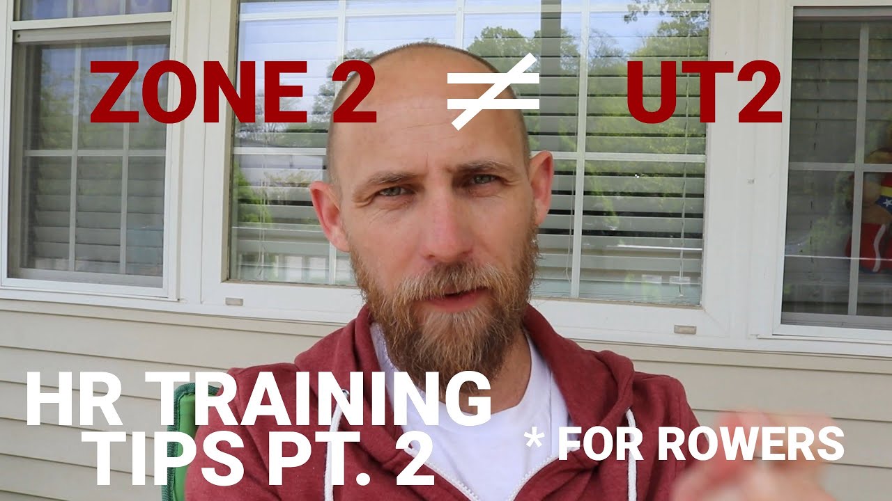 Zone 2 Heart Rate is NOT THE SAME as Oxygen Utilization 2 (UT2) Training