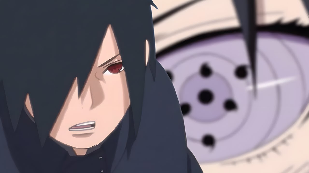 WHY DID SASUKE HAVE ONLY ONE RINNEGAN? (AND NOT TWO)