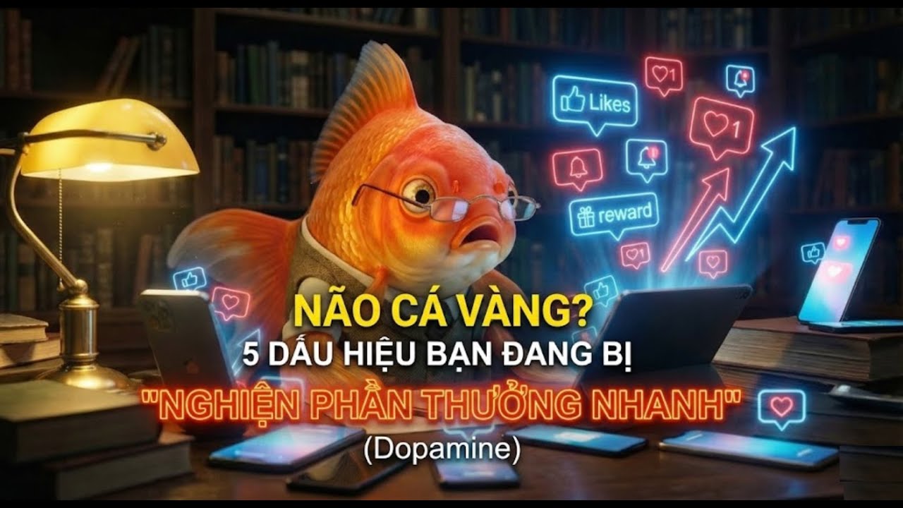 Não Cá Vàng? 5 Dấu Hiệu Bạn Đang Bị 