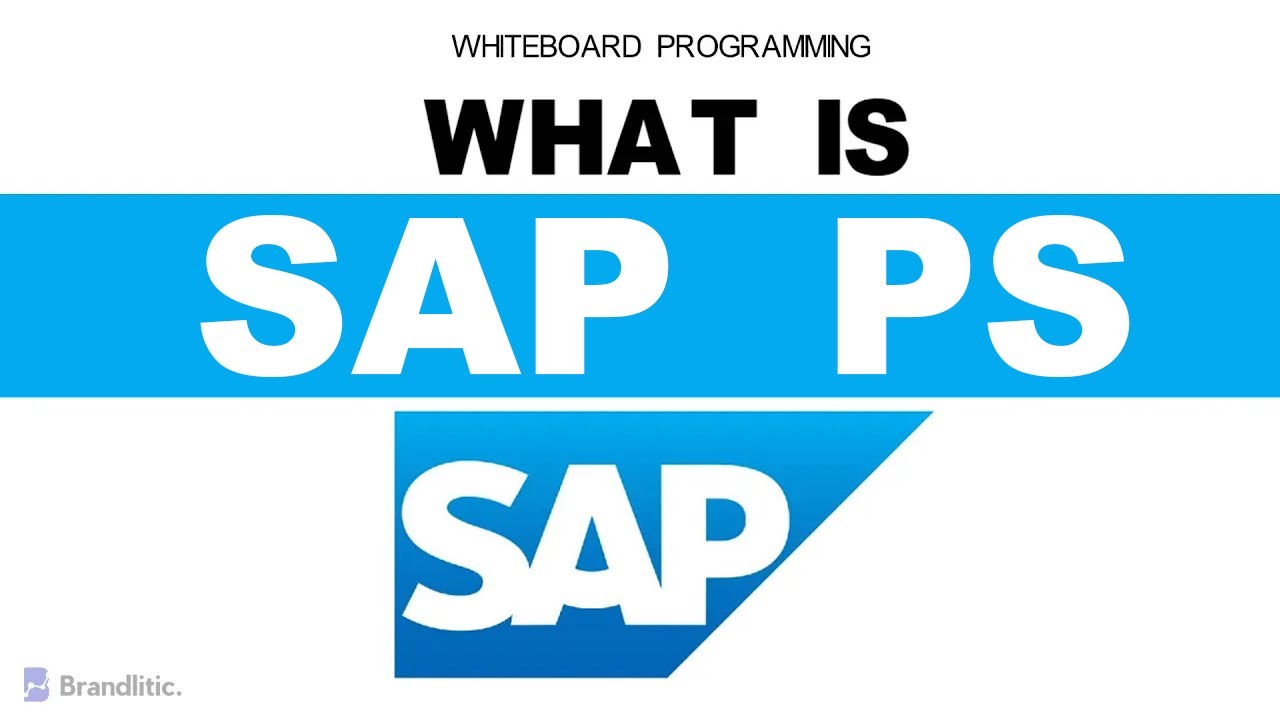 Что такое SAP PS? Объяснение | Введение в SAP PS: обзор и основы