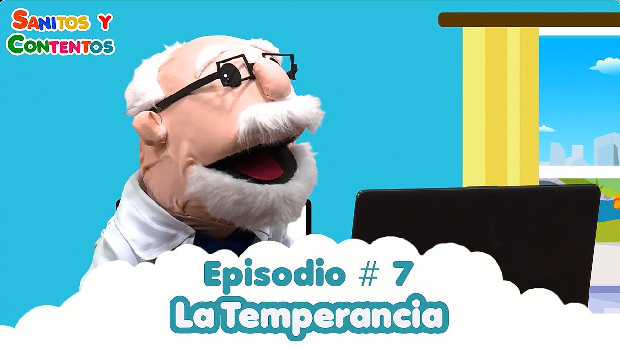Sanitos y Contentos 07 - La Temperancia