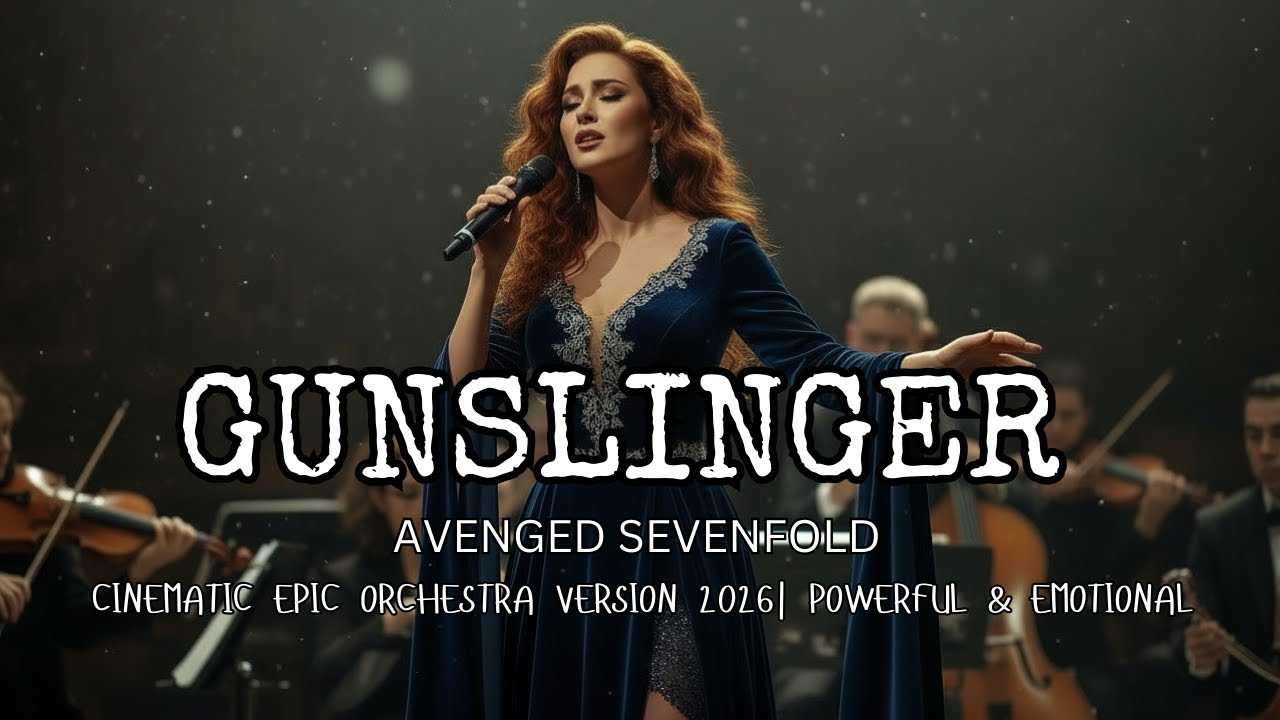 Gunslinger – Avenged Sevenfold Cinematic Epic Orchestra Version | Powerful & Emotional