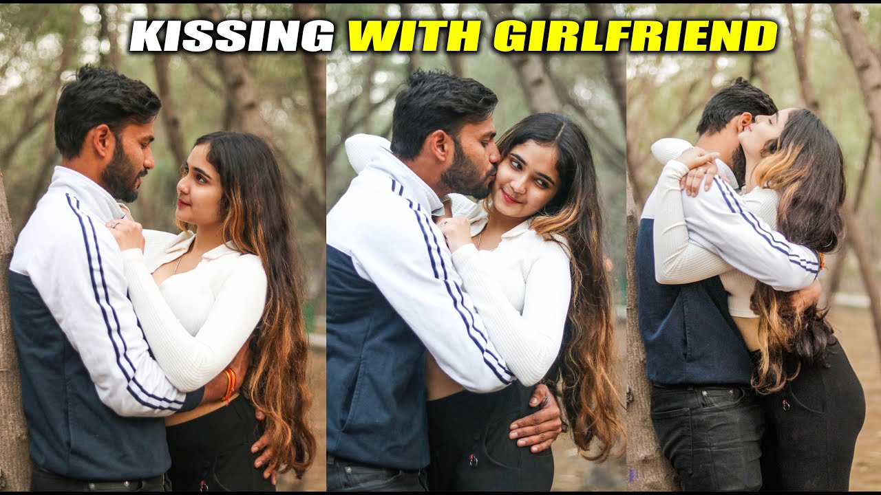 kissing with goa wali Girlfriend