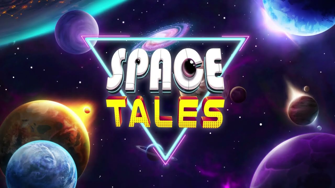 Space Tales - Trailer 