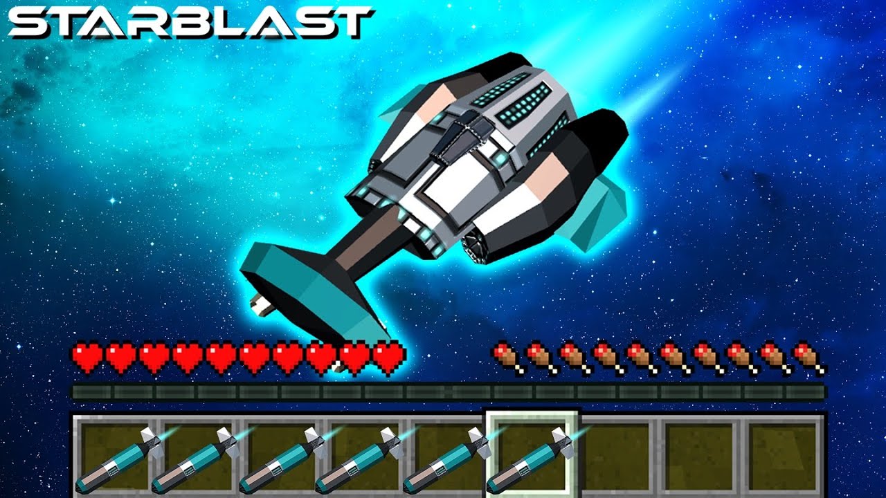 Survive with Rock-Tower | STARBLAST.IO