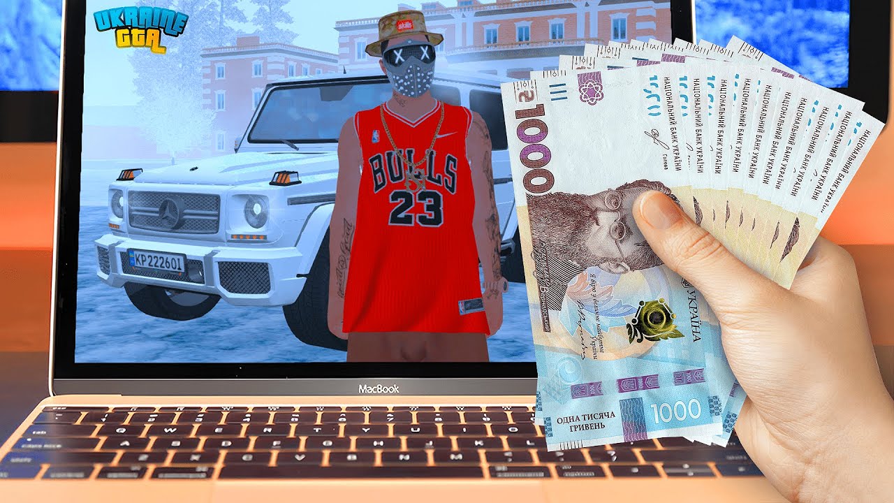 ЩО БУДЕ ЯКЩО ЗАДОНИТИТИ 10.000 ГРИВЕНЬ на UKRAINE GTA?
