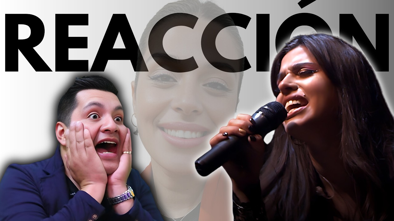 #EugeniaQuevedo | LBC - Que Agonía / Carne y Hueso /REACCION