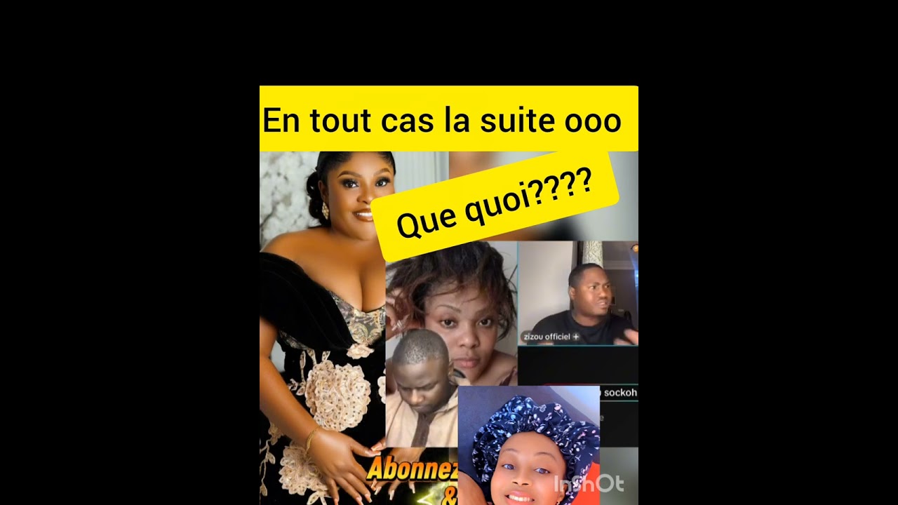 C’est au tour de Chelsy suzy de bouffer la tontine aujourd’hui#viral #influenceur 