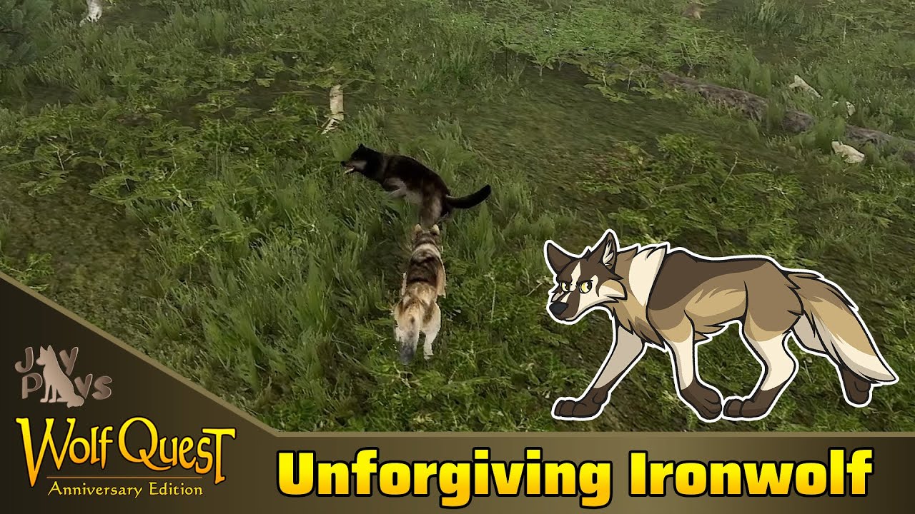 Risks Taken | WolfQuest: Unforgiving Ironwolf Year 1 #5