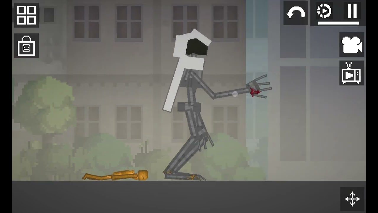 The Docter in melon playground