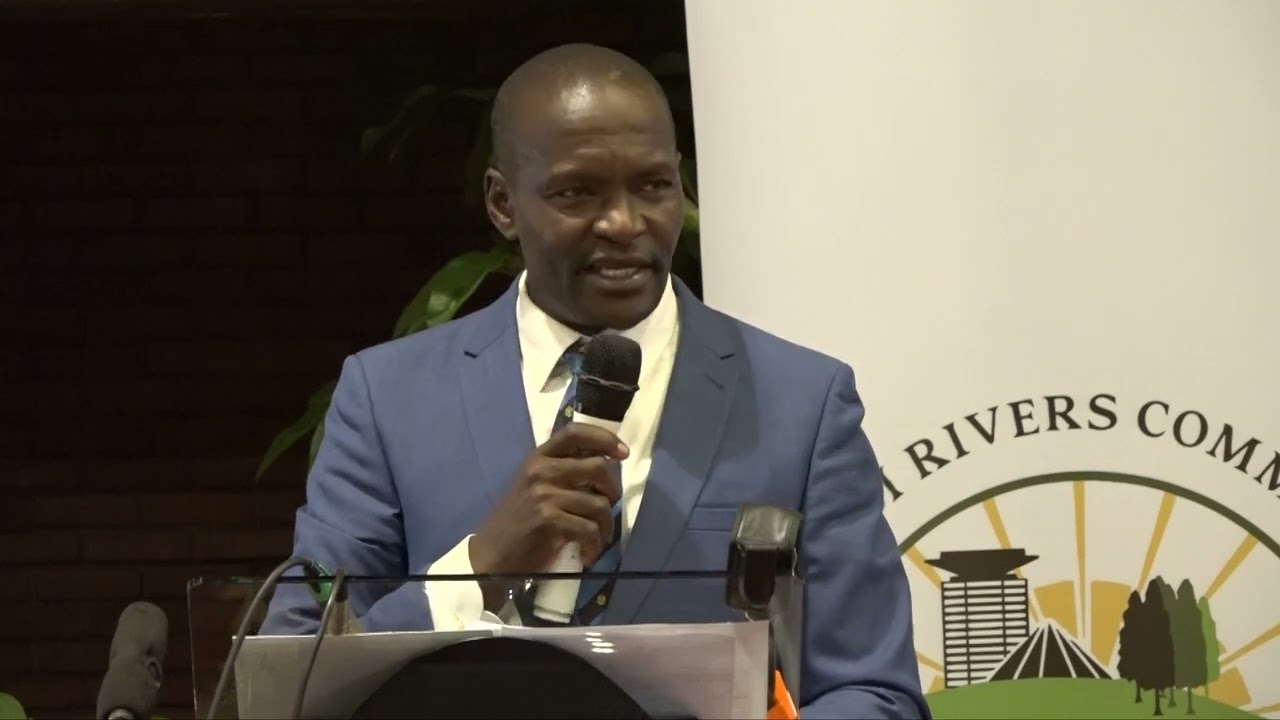 BRIG. JOSEPH M. MURACIA Chief Executive Officer, Nairobi Rivers Commission.