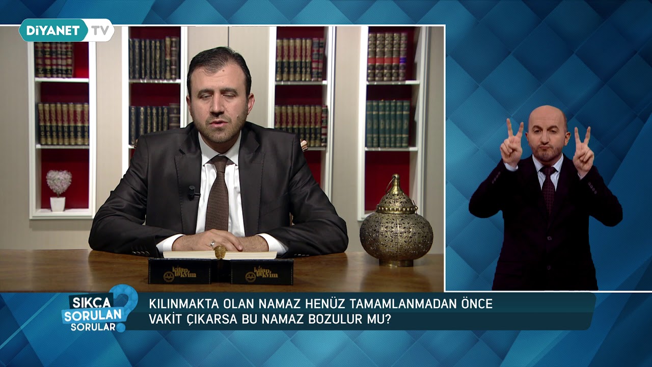 Namaz Tamamlanmadan Önce Vakit Çıkarsa Bu Namaz Bozulur Mu?