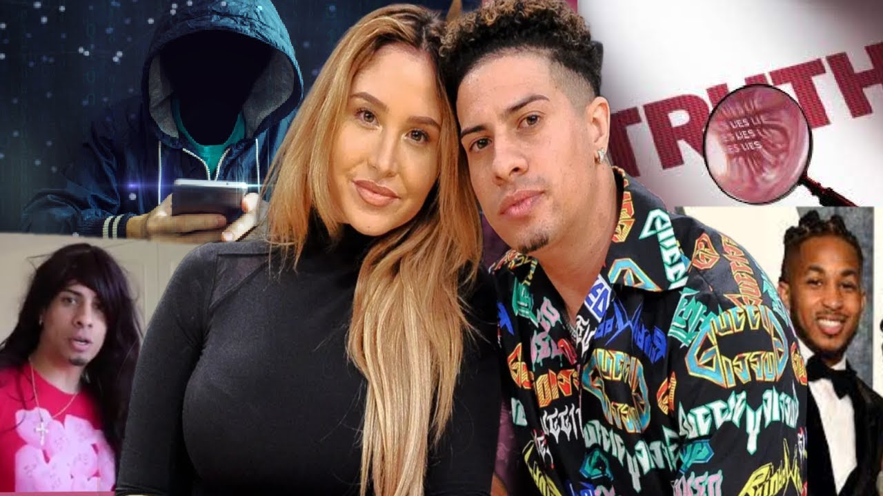 The ACE Family are SCAMMING Y'all with fake Divorce: The TRUTH W/ Receipts