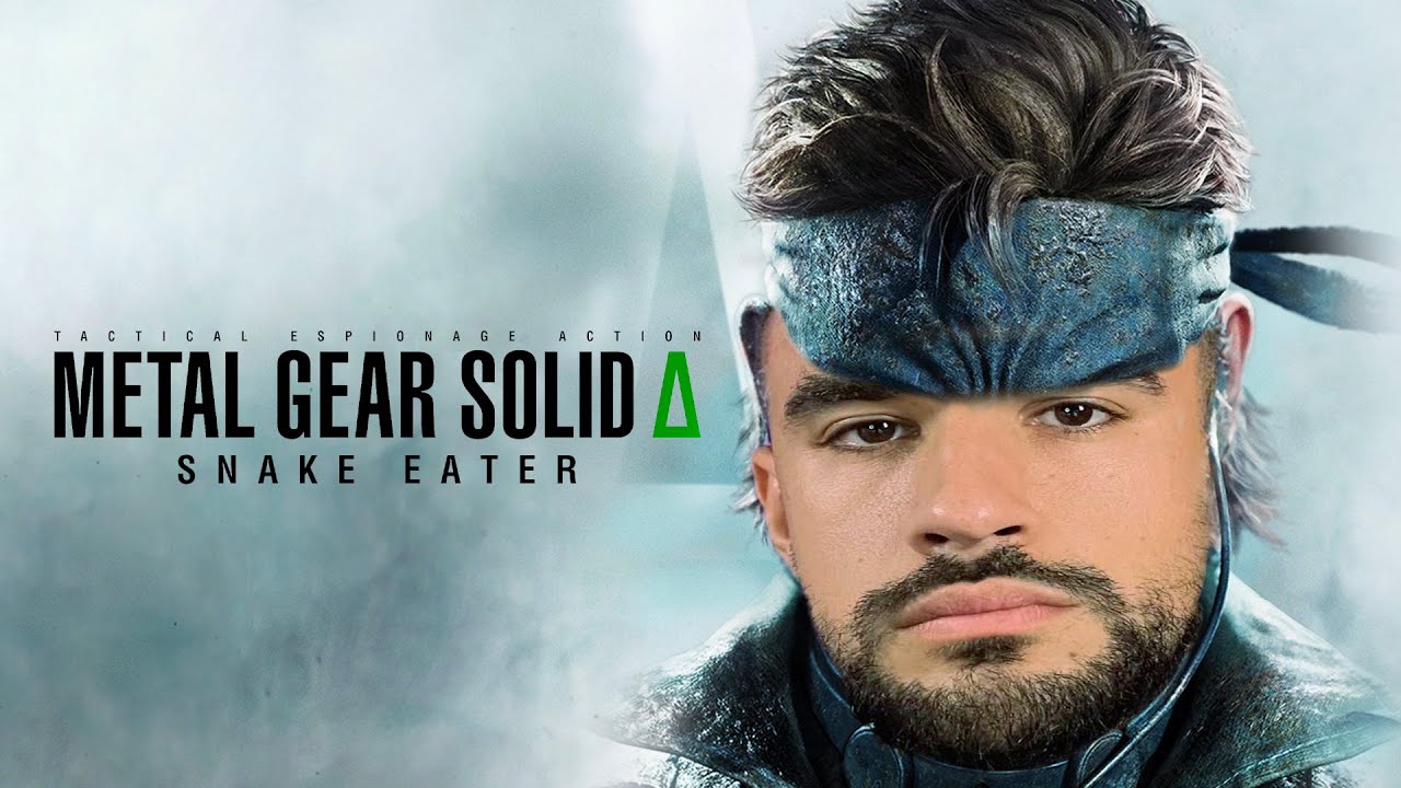 MEJORES MOMENTOS de ILLOJUAN jugando METAL GEAR REMAKE 🐍