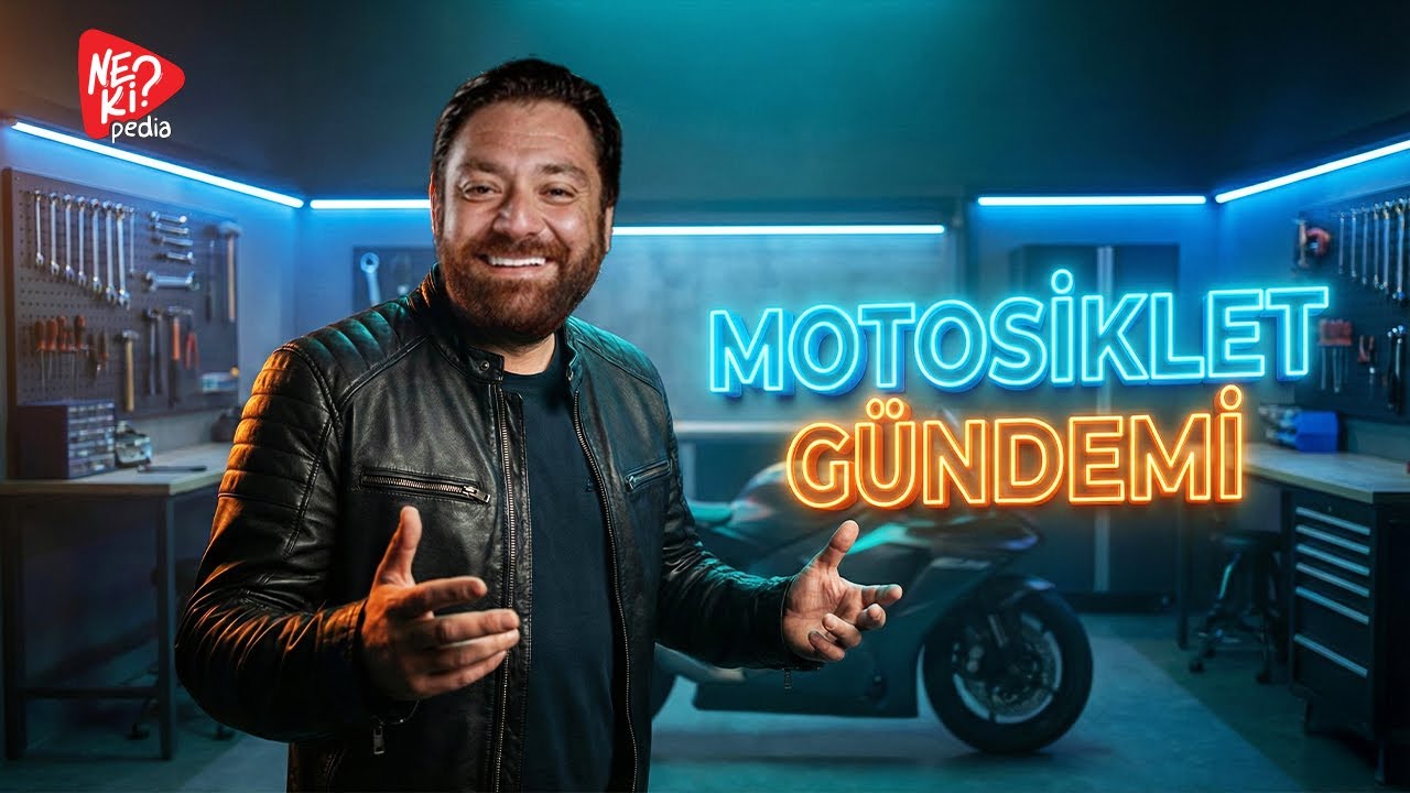 Motosiklet D&uuml;nyasında Neler Oluyor? | 05/12/25