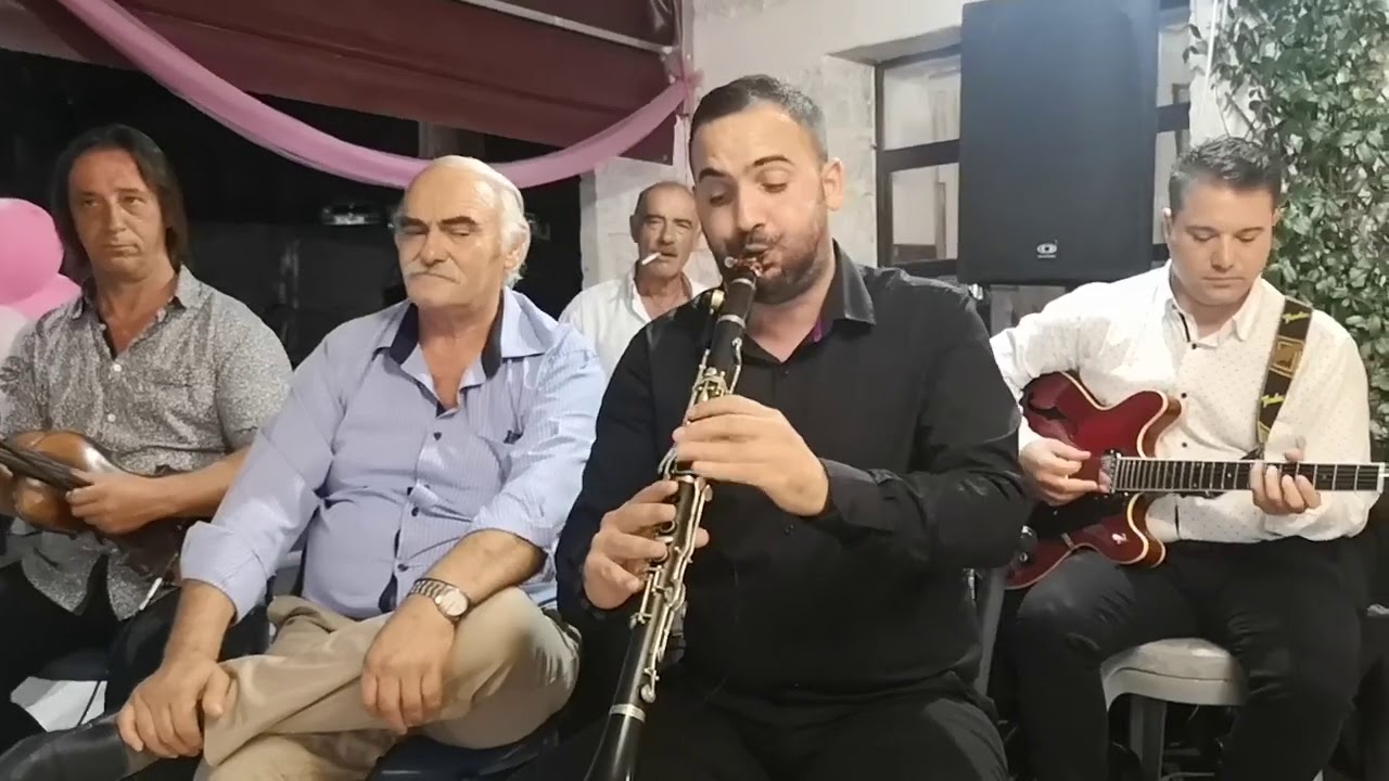 Ιτιά σόλο κλαρίνο - Θοδωρής Χαλιάσος κλαρίνο - Κώστας Κωσταγιώργος βιολί
