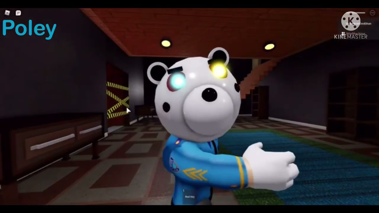 Piggy: forgotten memories all jumpscares