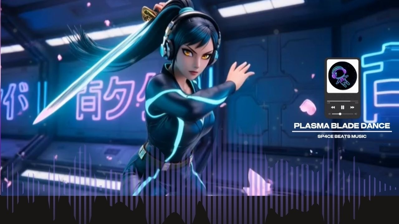 PLASMA BLADE DANCE: Electro House Japonés 2026 [Anime Fight Music] Sp4ce Beats Music