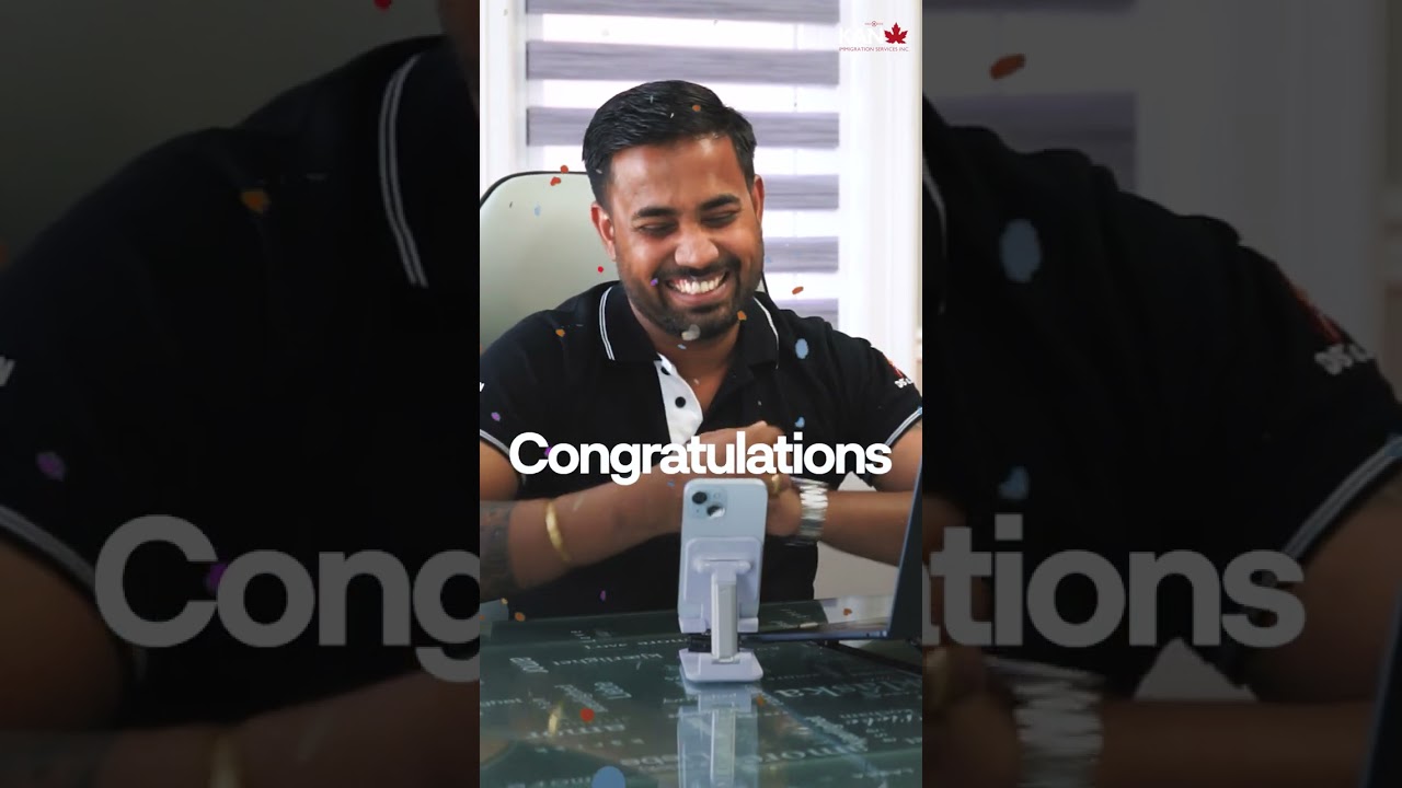 PR Approved After Just 1 Year of Study in Canada! 🎉🇨🇦